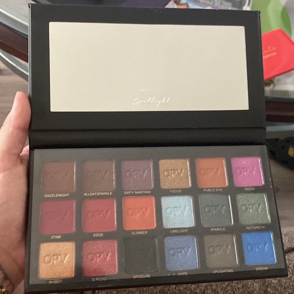 Spotlight Palette by OPVBeauty London - NEVER USED - Picture 2 of 6
